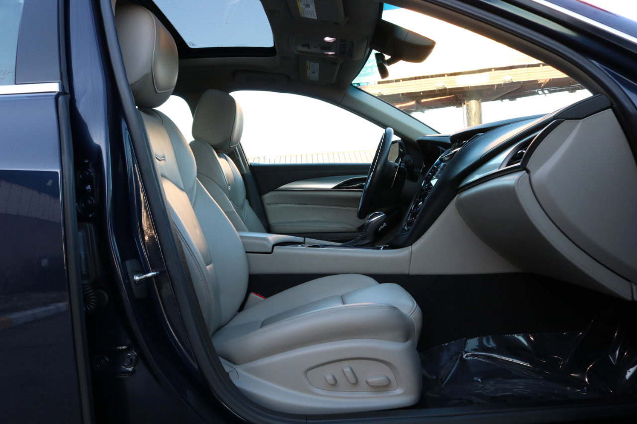 Used 2019 Cadillac CTS Luxury image 45