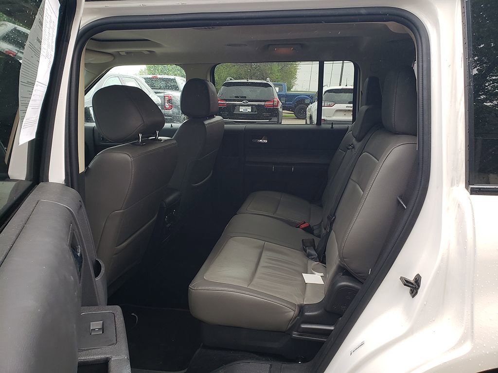 Used 2019 Ford Flex SEL w/ Equipment Group 202A AWD/4WD image 7