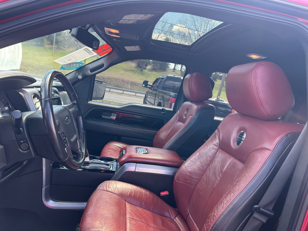Used 2013 Ford F150 Limited image 12