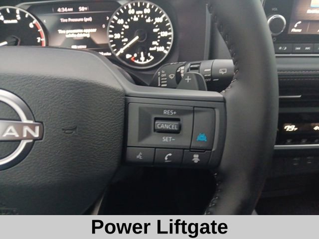 New 2026 Nissan Rogue SV image 9