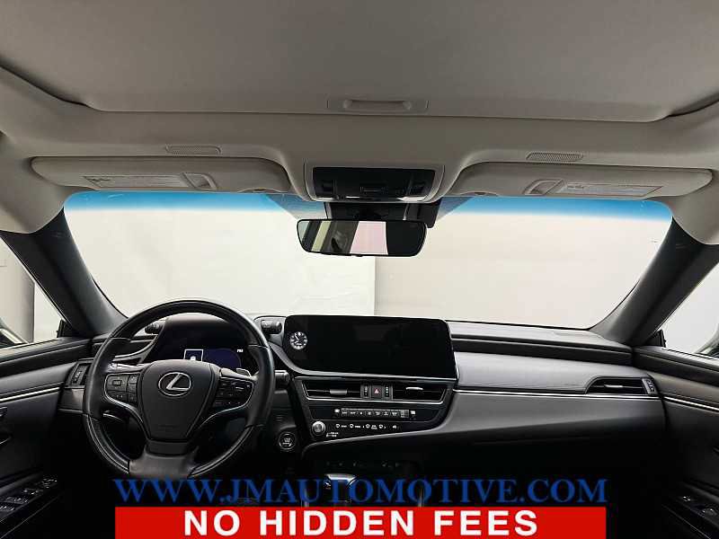 Used 2023 Lexus ES 250 w/ Premium Package image 12