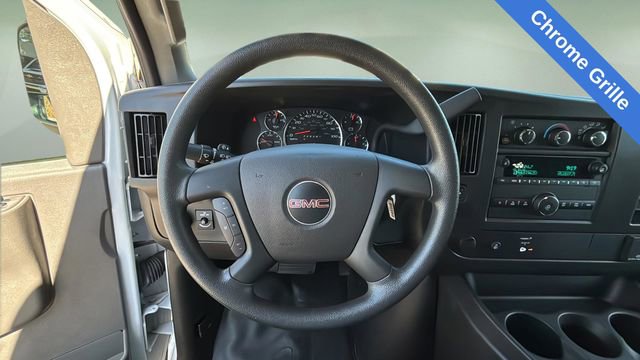 Used 2024 GMC Savana 2500 w/ Driver Convenience Package RWD image 13