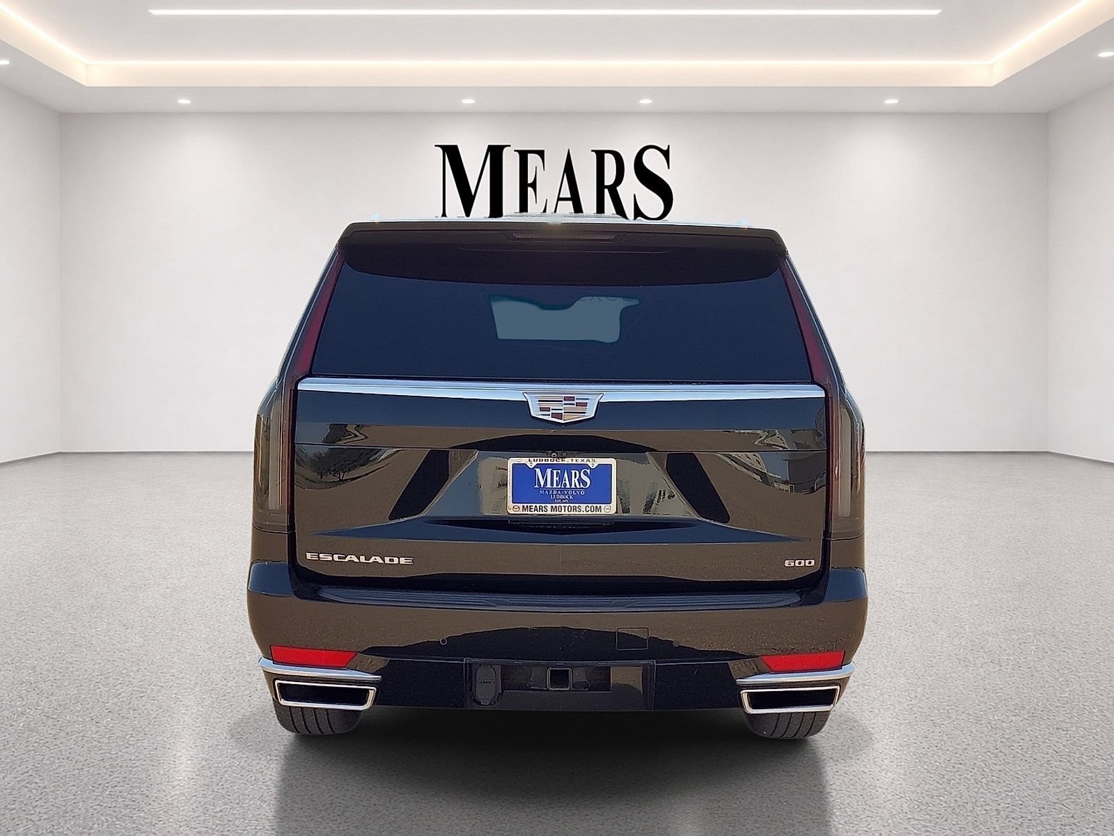 Used 2021 Cadillac Escalade Premium Luxury Platinum AWD/4WD image 4