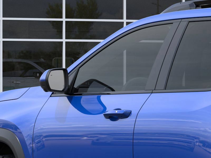 New 2026 Chevrolet Equinox ACTIV w/ Convenience Package III FWD image 12