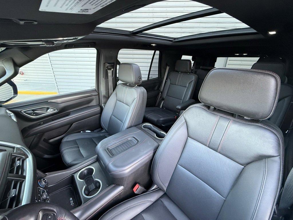 Used 2022 Chevrolet Tahoe RST w/ Luxury Package image 30