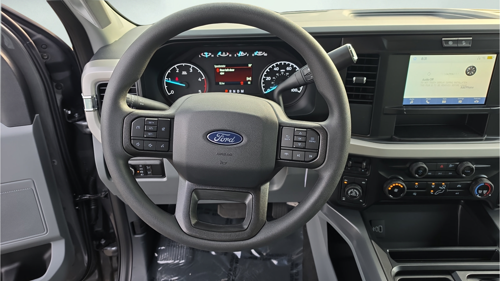 New 2027 Ford F250 XLT w/ Tremor Off-Road Package AWD/4WD image 15