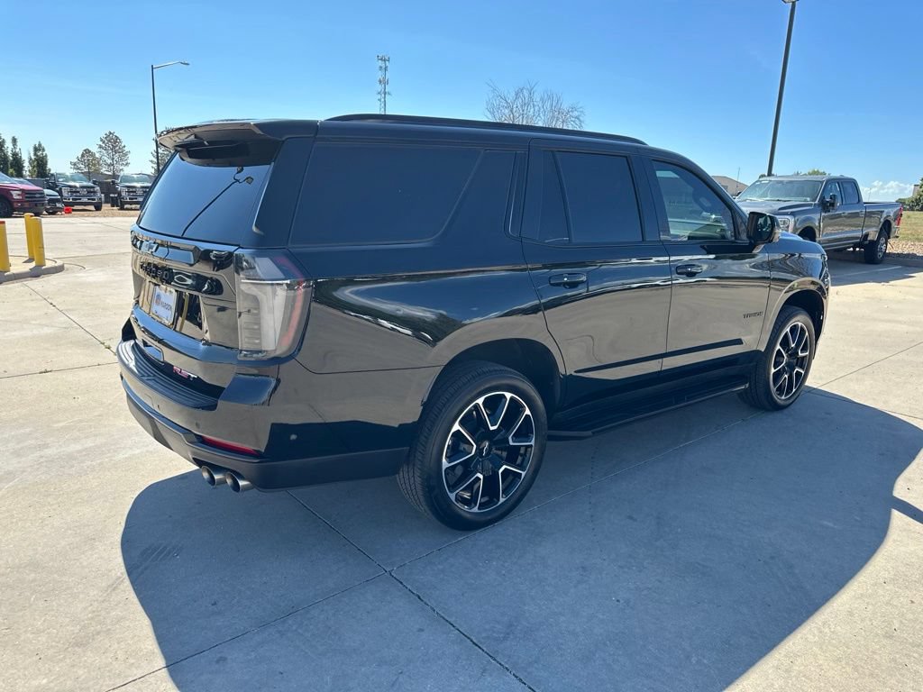 Certified 2026 Chevrolet Tahoe RST w/ Comfort Package AWD/4WD image 36