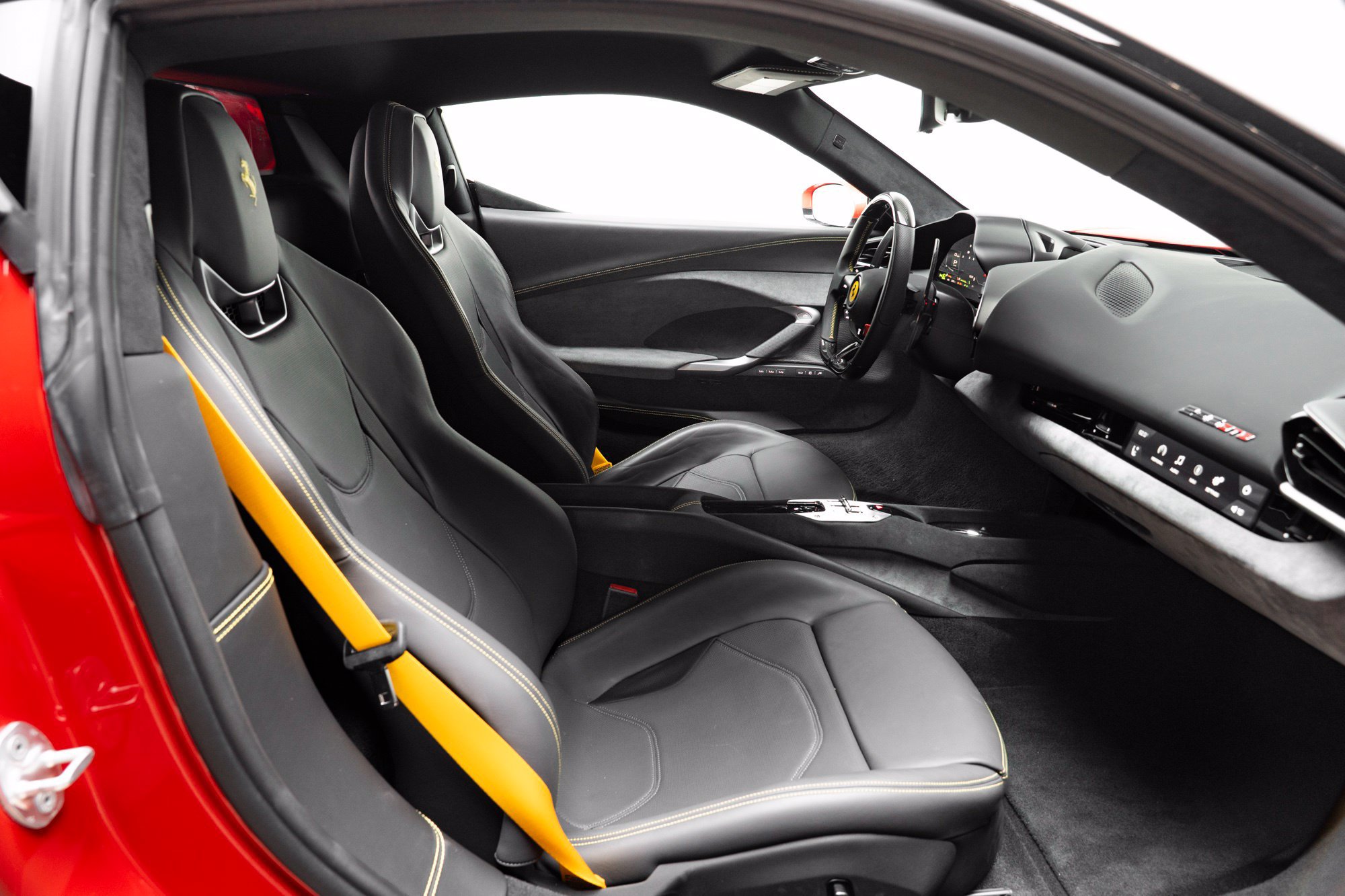 Used 2023 Ferrari 296 GTB RWD image 46