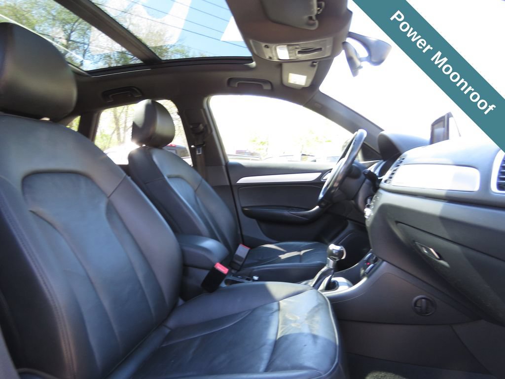 Used 2018 Audi Q3 2.0T Premium AWD/4WD image 13