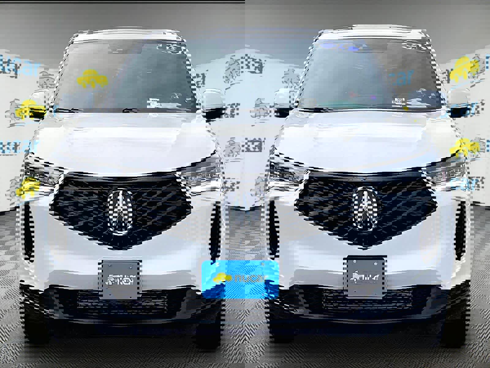 Used 2025 Acura RDX SH-AWD image 2