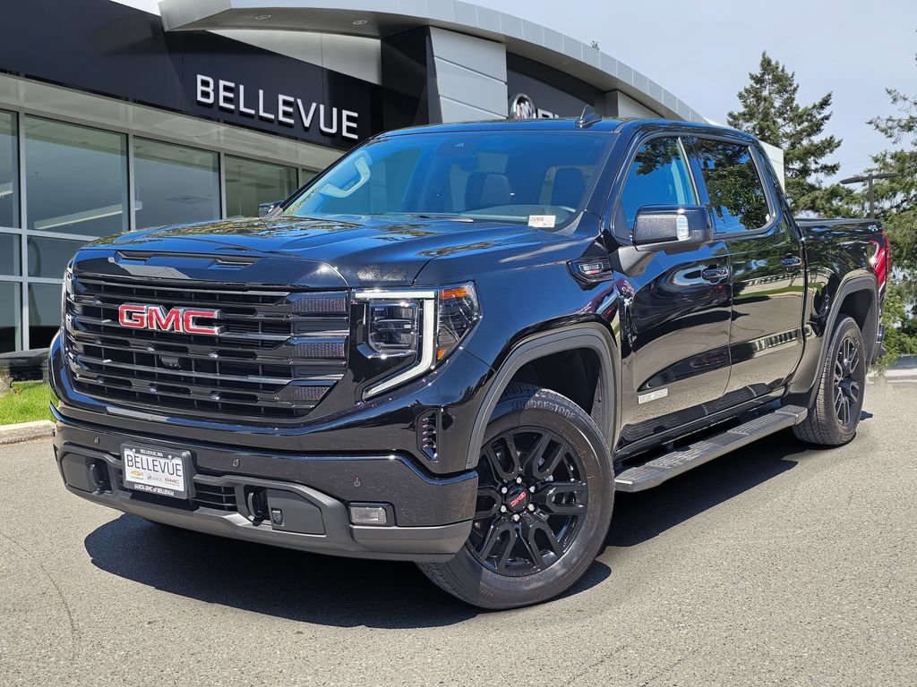 Used 2026 GMC Sierra 1500 Elevation w/ Elevation Premium Package AWD/4WD image 1
