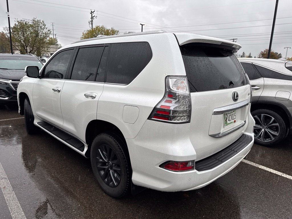 Used 2023 Lexus GX 460 Premium AWD/4WD image 34