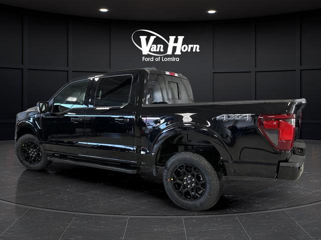 New 2026 Ford F150 XLT w/ Equipment Group 302A MID image 3