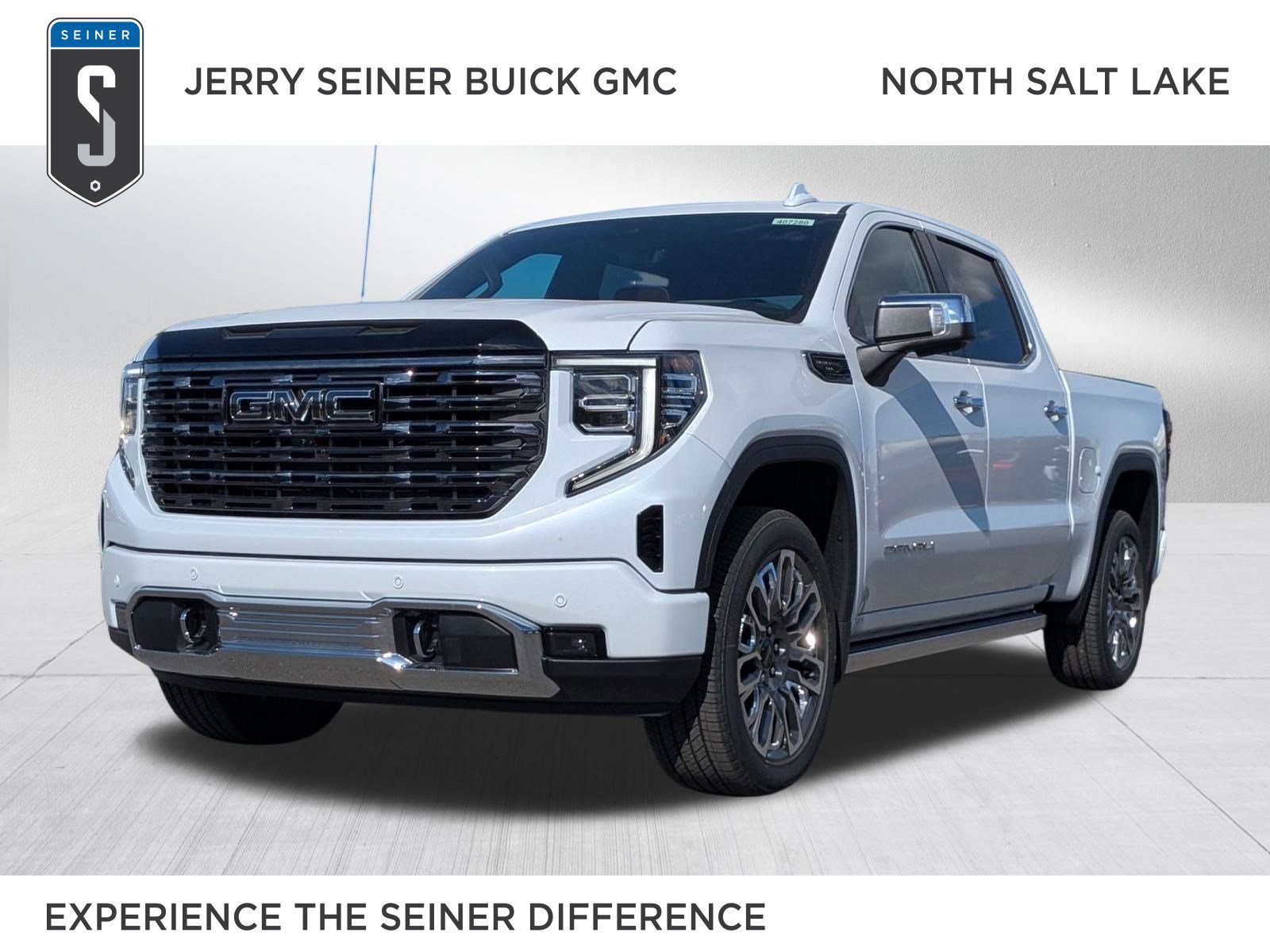 New 2026 GMC Sierra 1500 Denali Ultimate image 1