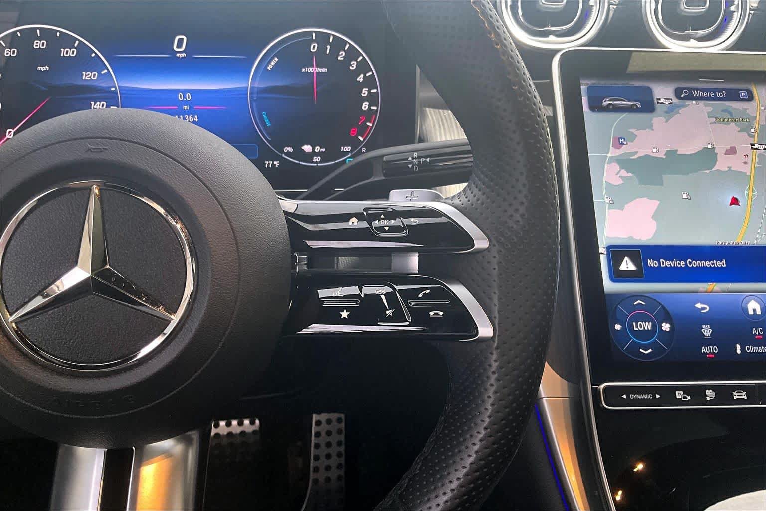 Certified 2025 Mercedes-Benz GLC 350e 4MATIC image 25
