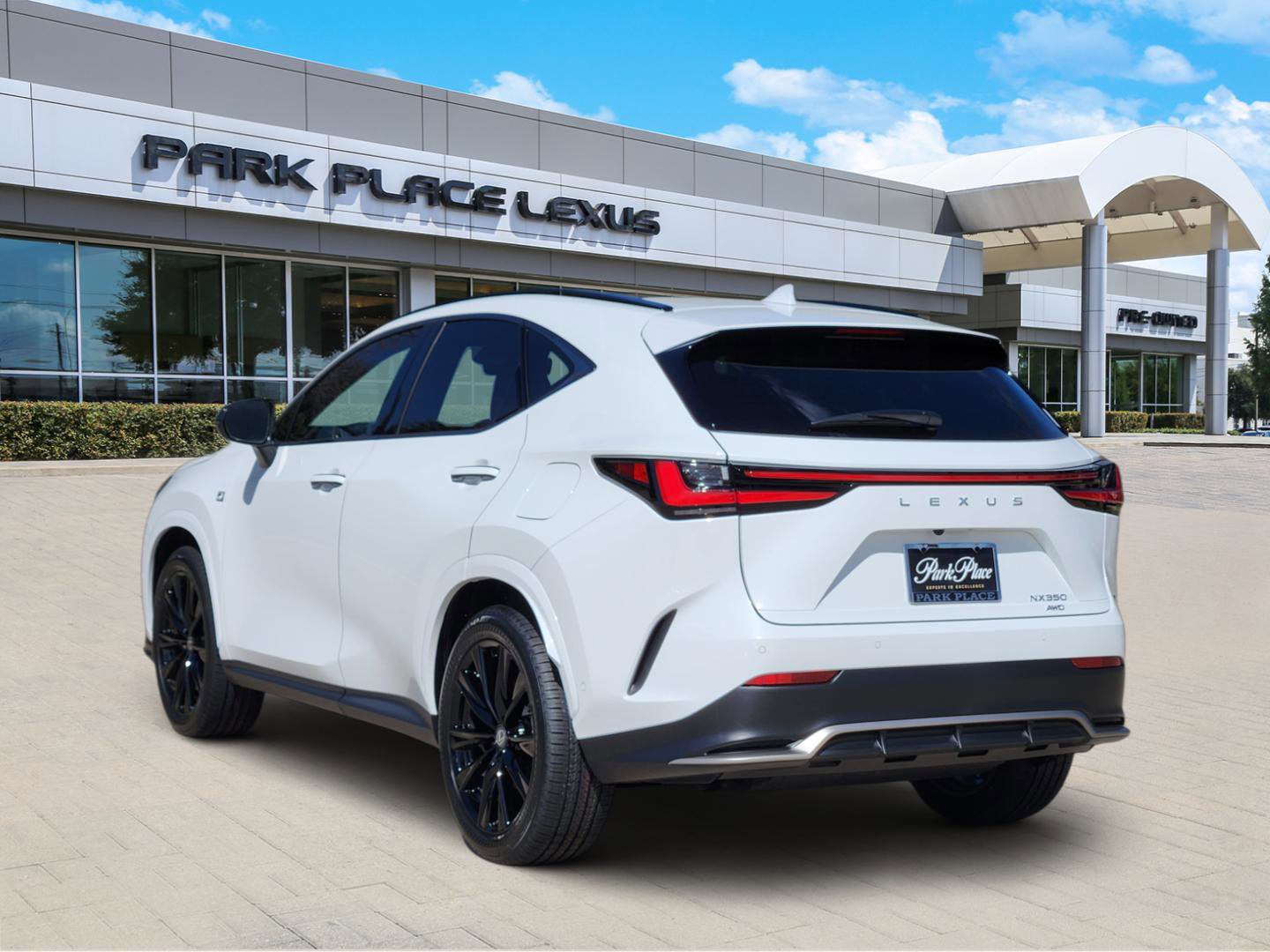 New 2026 Lexus NX 350 F Sport image 4