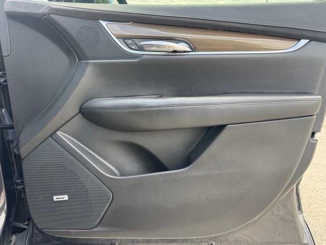 Used 2017 Cadillac XT5 Platinum w/ Driver Assist Package AWD/4WD image 30