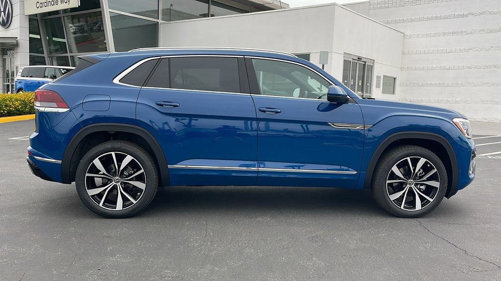New 2025 Volkswagen Atlas Cross Sport SEL Premium R-Line image 6
