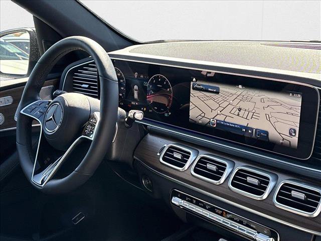 New 2025 Mercedes-Benz GLE 580 4MATIC image 25