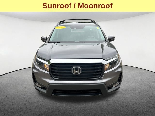 Used 2023 Honda Ridgeline RTL image 4