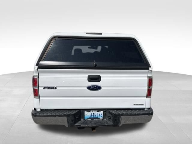 Used 2014 Ford F150 XL w/ Equipment Group 101A Mid RWD image 8