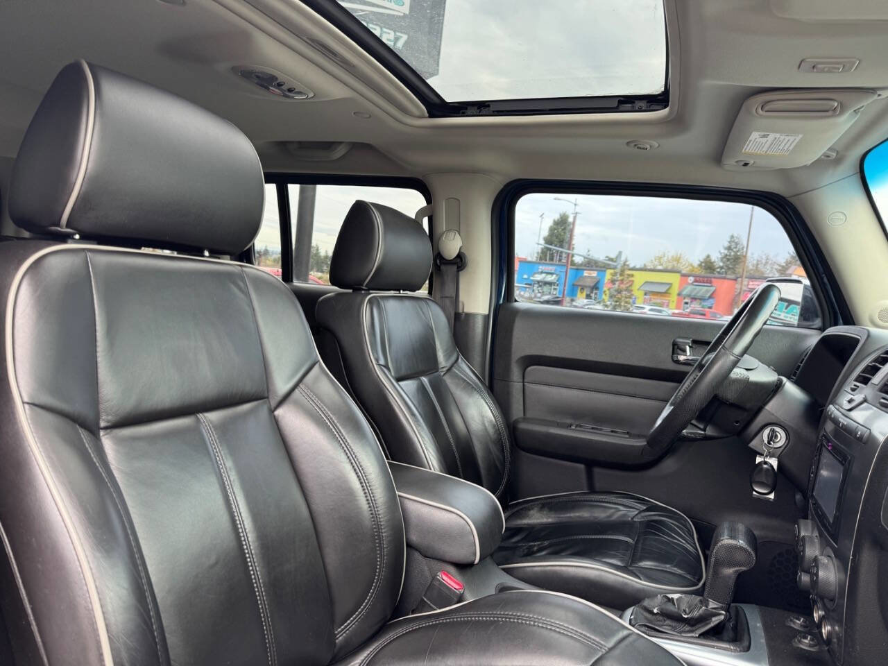 Used 2006 HUMMER H3 AWD/4WD image 12