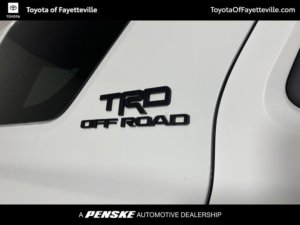 New 2026 Toyota 4Runner TRD Off-Road AWD/4WD image 9