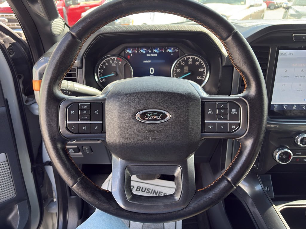 Used 2023 Ford F150 Tremor w/ 360 Degree Camera Package AWD/4WD image 14