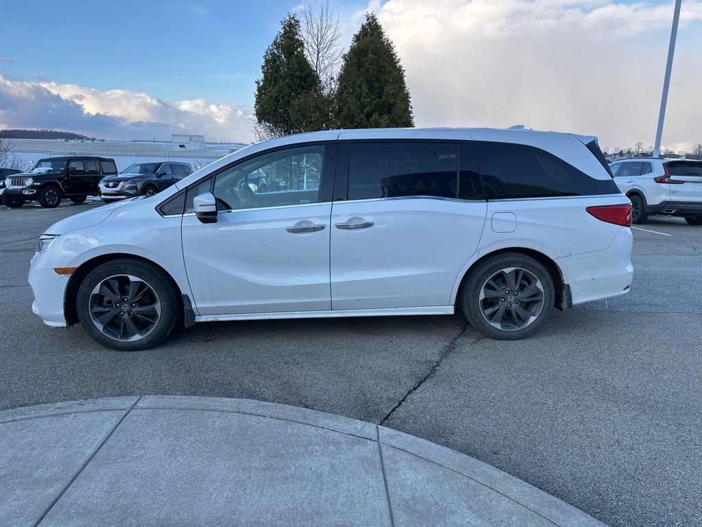 Used 2024 Honda Odyssey Elite image 5