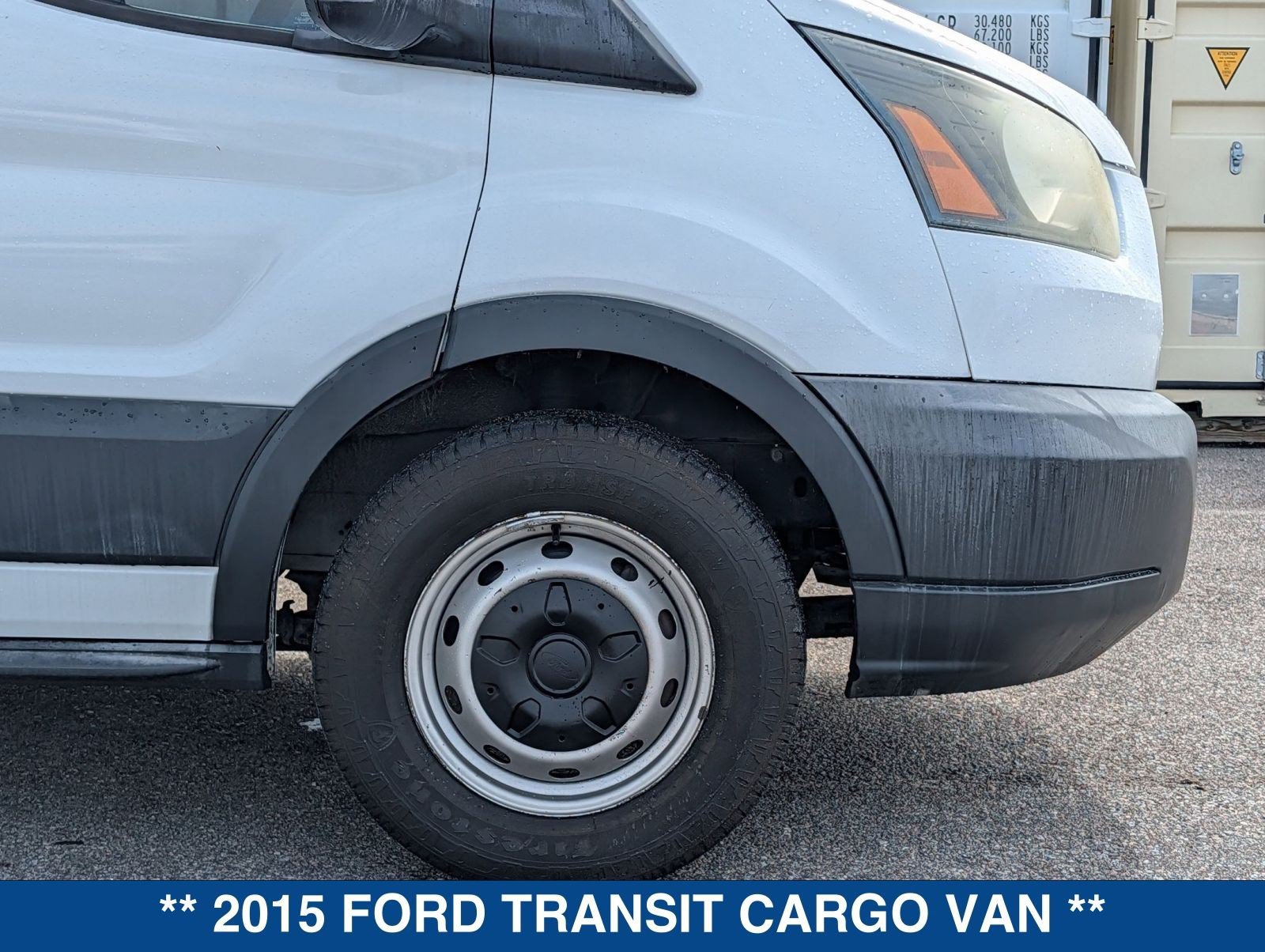 Used 2015 Ford Transit 150 130 Low Roof RWD image 11