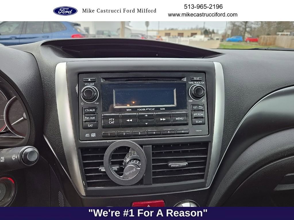 Used 2013 Subaru Impreza WRX STI image 10