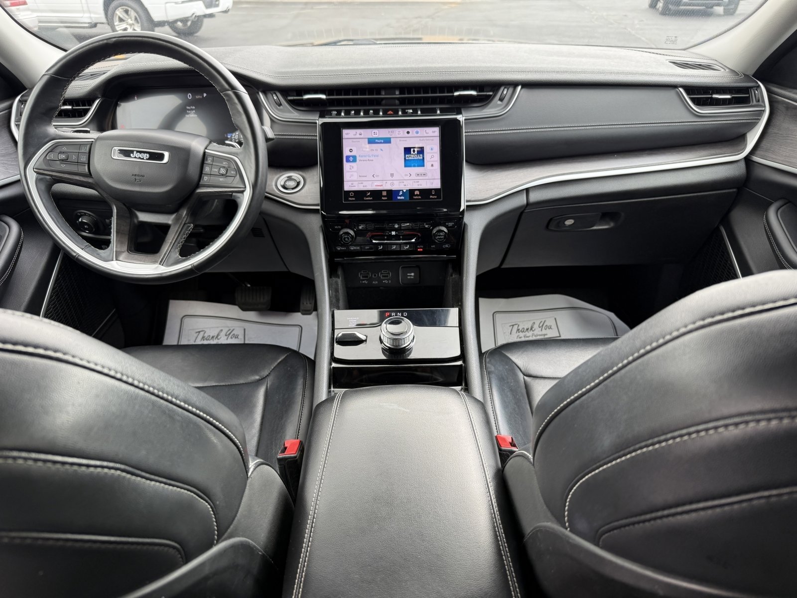 Used 2021 Jeep Grand Cherokee L Limited image 21