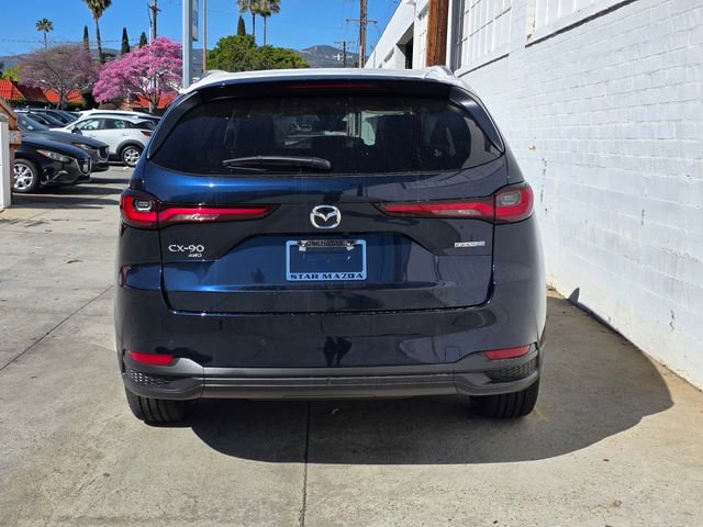 New 2026 MAZDA CX-90 Plug-In Hybrid w/ Preferred image 5
