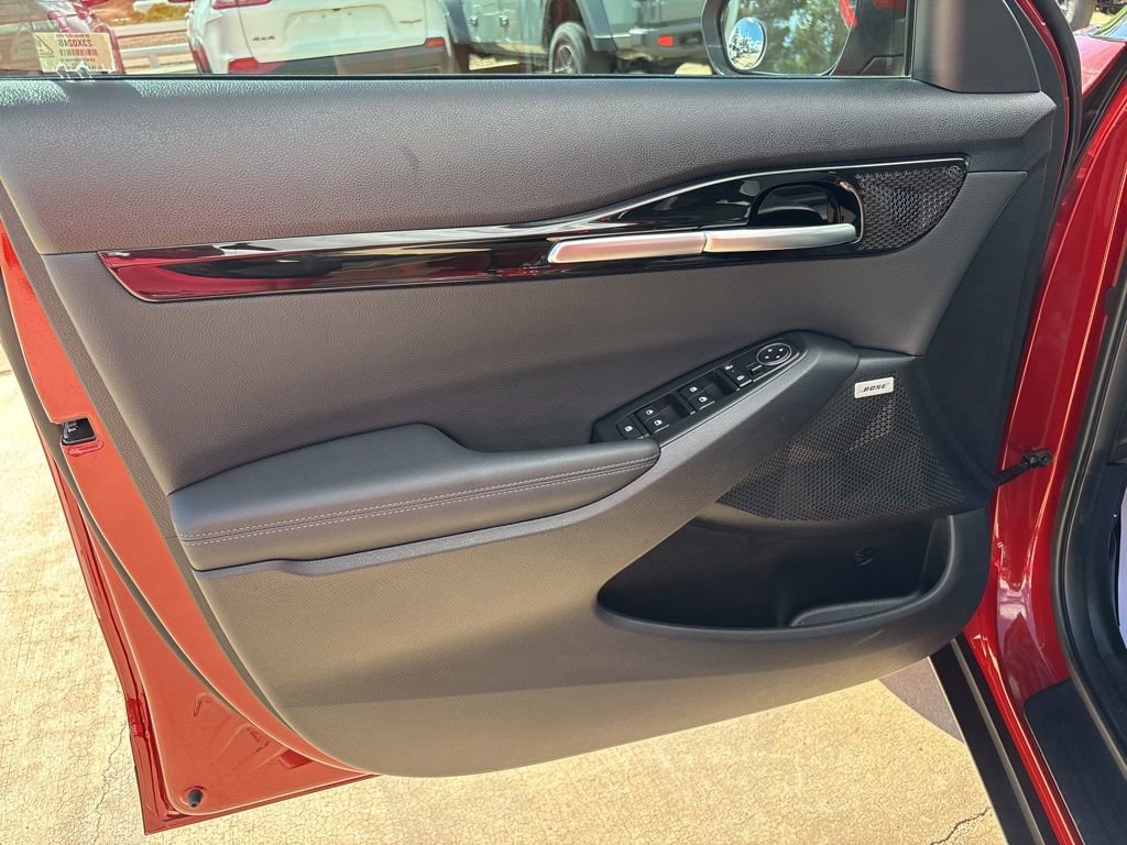 Used 2025 Kia Seltos SX image 13