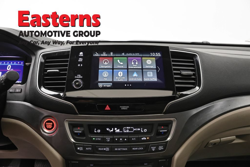 Used 2019 Honda Pilot EX-L image 12