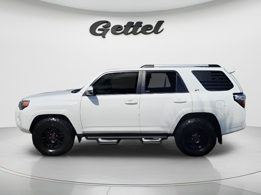 Certified 2024 Toyota 4Runner SR5 Premium w/ Moonroof Package RWD image 8