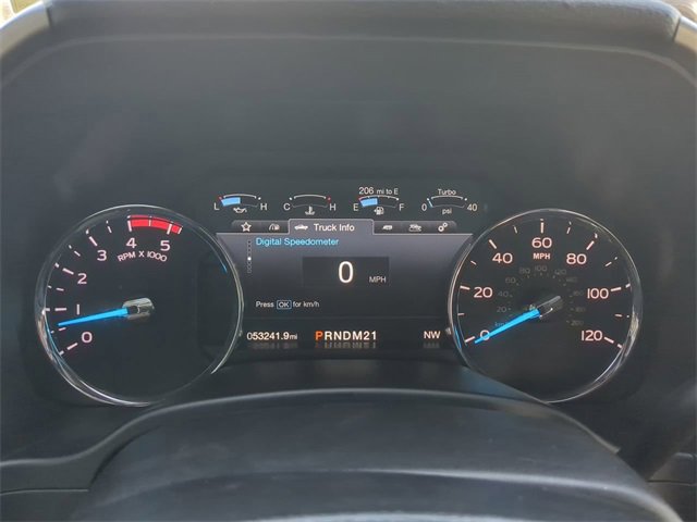 Used 2017 Ford F350 Lariat w/ FX4 4x4 Off Road Package image 15