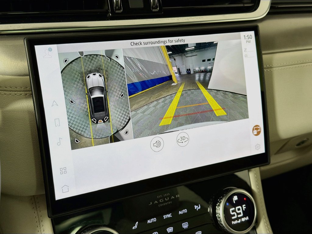 Certified 2026 Jaguar F-PACE R-Dynamic S AWD/4WD image 14
