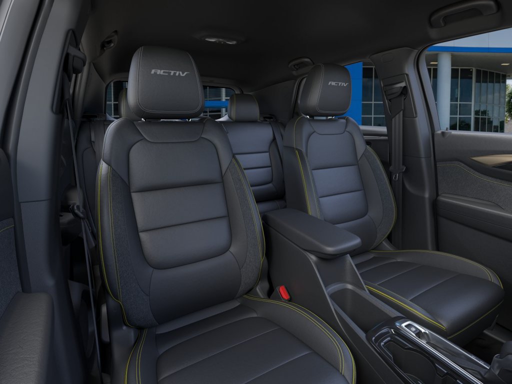 New 2026 Chevrolet TrailBlazer ACTIV w/ Convenience Package FWD image 16