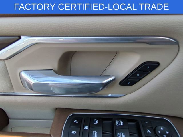 Certified 2022 RAM 1500 Laramie image 24
