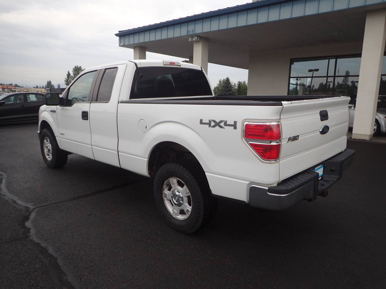 Used 2013 Ford F150 XLT w/ XLT Convenience Pkg AWD/4WD image 3