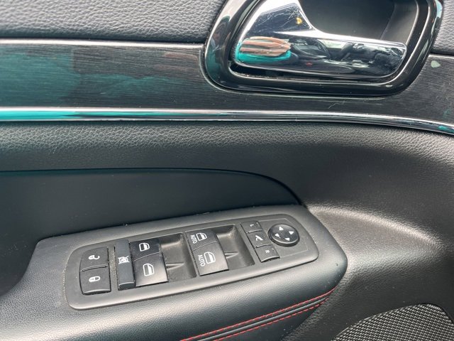 Used 2021 Jeep Grand Cherokee Trailhawk image 17