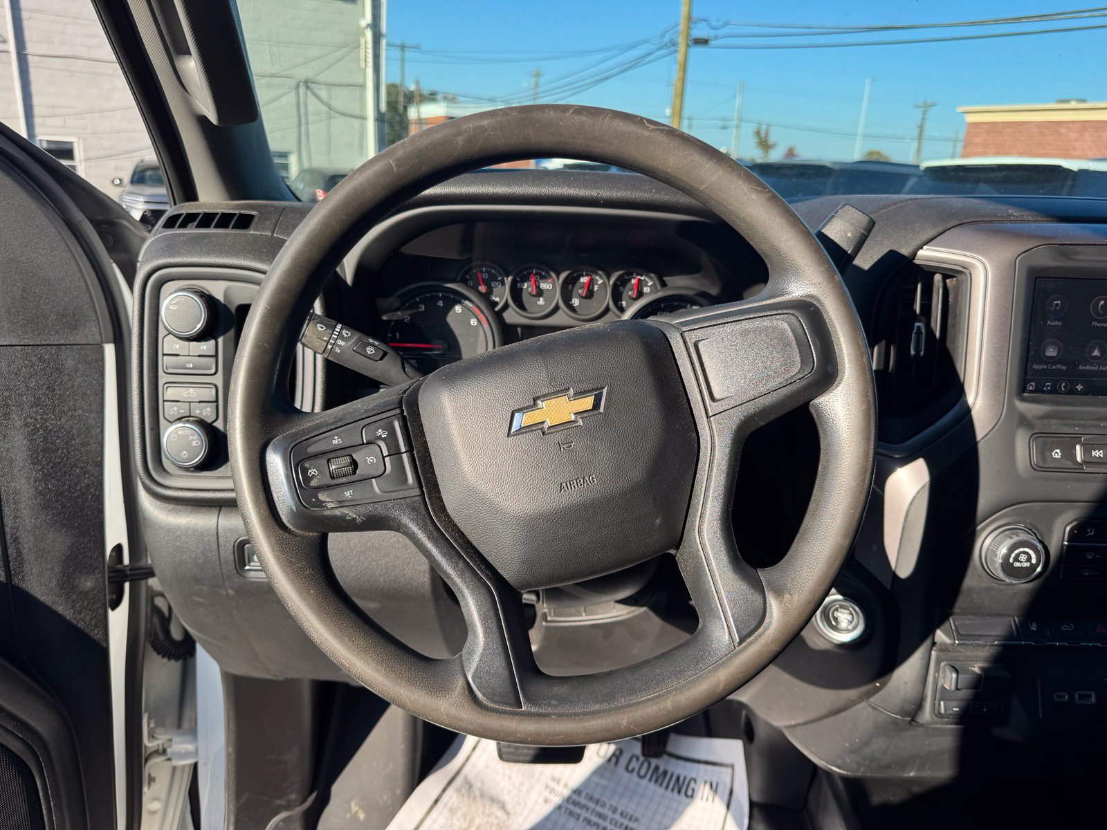 Used 2024 Chevrolet Silverado 2500 W/T AWD/4WD image 18