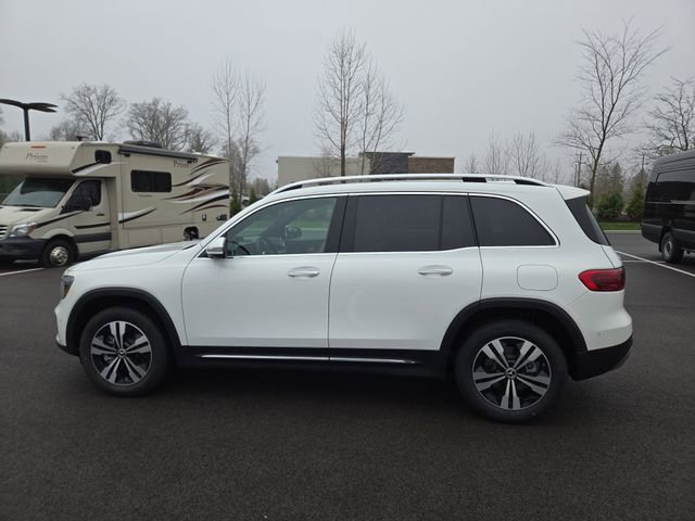 New 2026 Mercedes-Benz GLB 250 4MATIC image 6