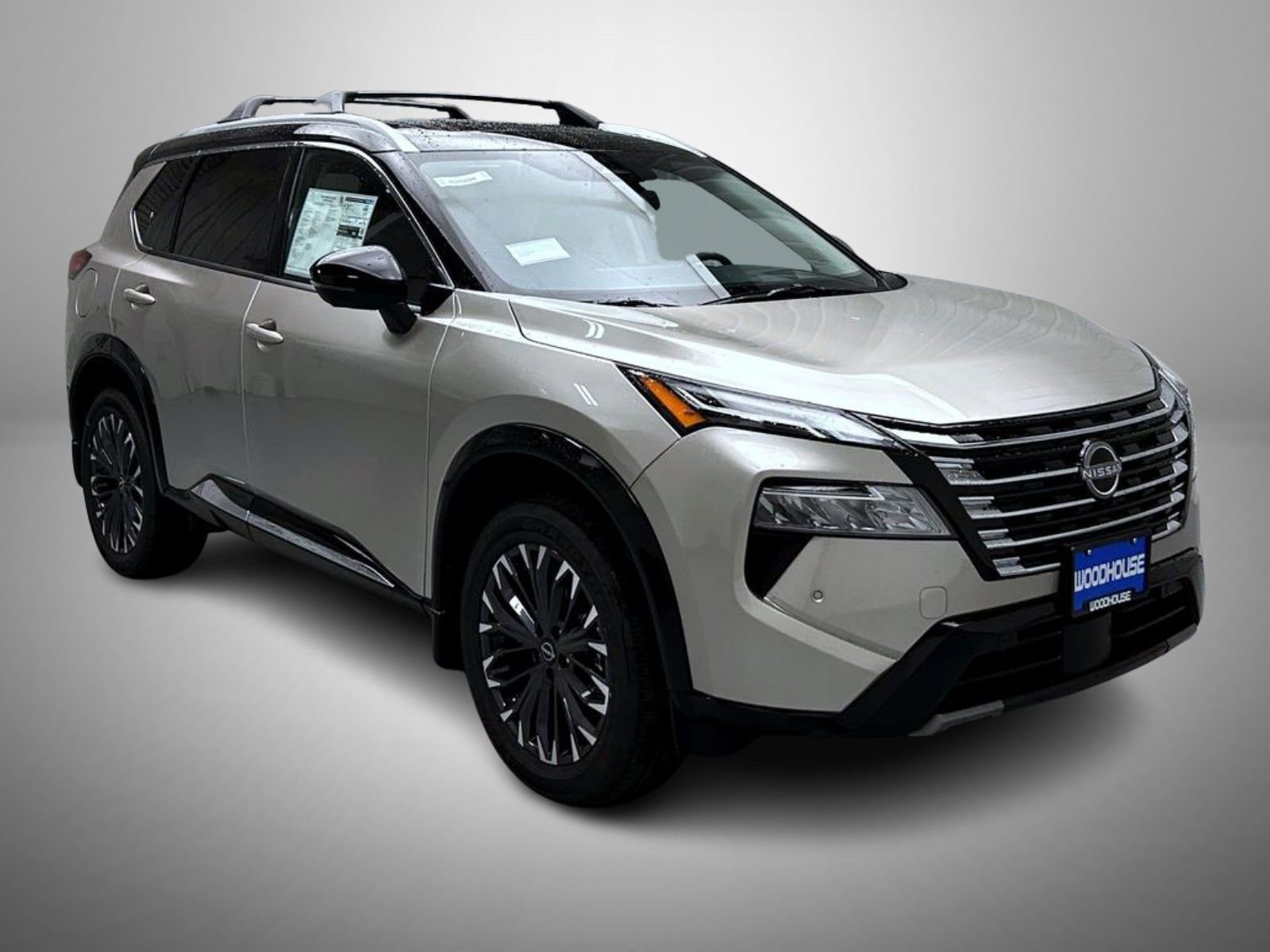 New 2026 Nissan Rogue Platinum w/ Platinum Premium Package image 4