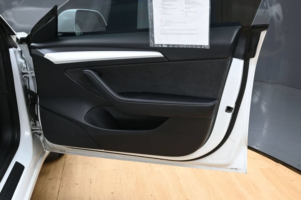 Used 2022 Tesla Model 3 Performance AWD/4WD image 40