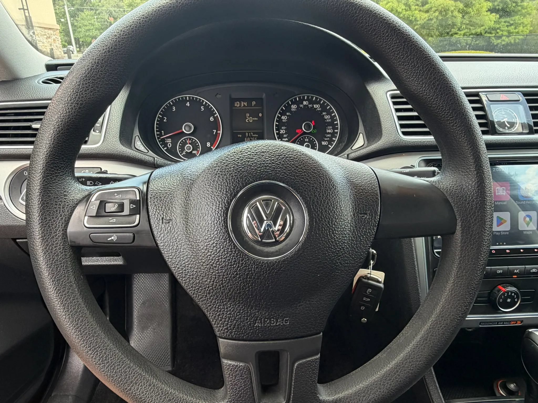 Used 2014 Volkswagen Passat 2.5 S FWD image 15