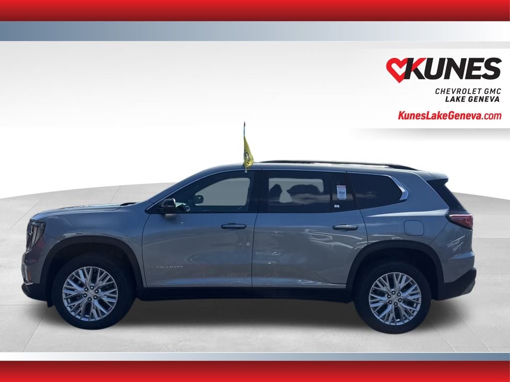 New 2026 GMC Acadia Elevation w/ Elevation Premium Package image 7