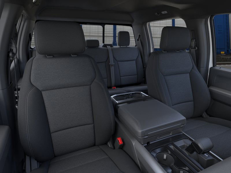 New 2025 Ford F150 XLT image 10