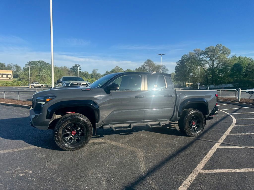 Certified 2024 Toyota Tacoma TRD Pro AWD/4WD image 34